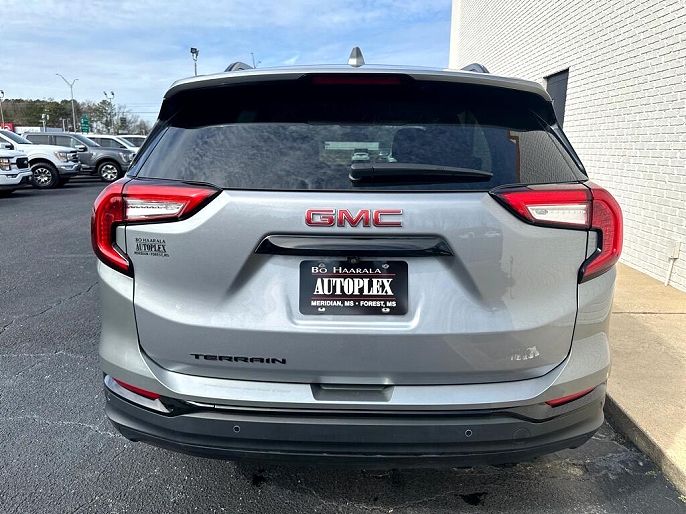 2024 GMC Terrain