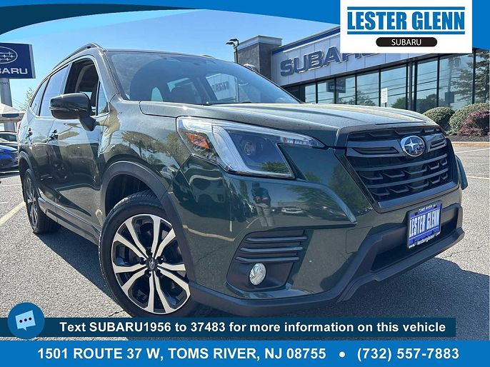 2023 Subaru Forester