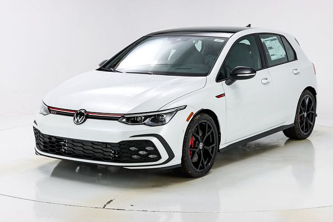 2024 Volkswagen Golf