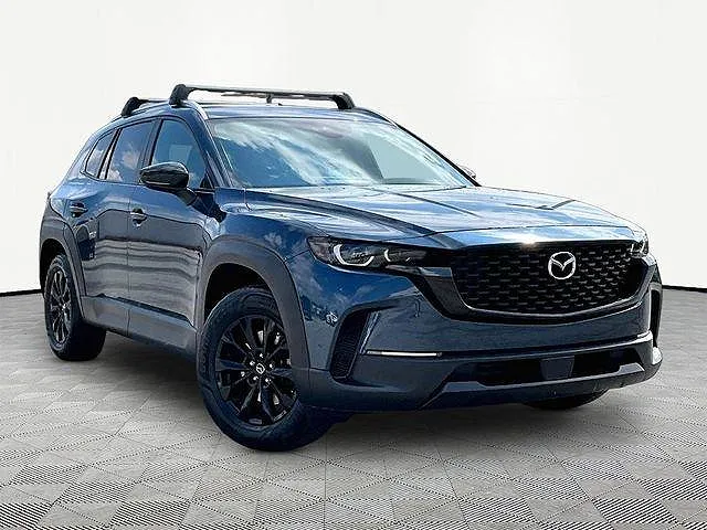 2024 Mazda CX-50
