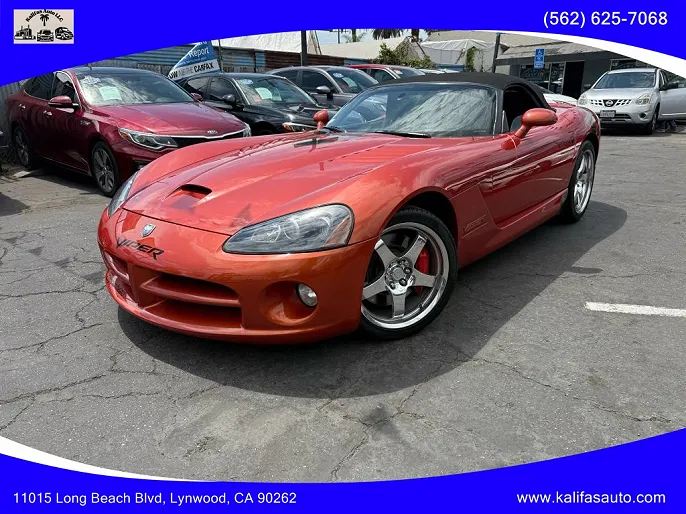 2005 Dodge Viper