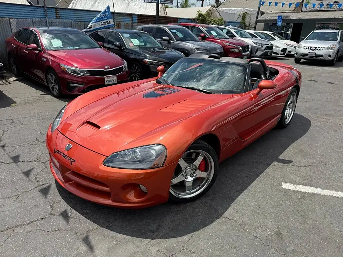 2005 Dodge Viper
