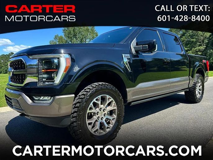 2021 Ford F-150