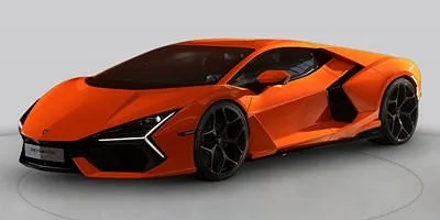 2024 Lamborghini Revuelto