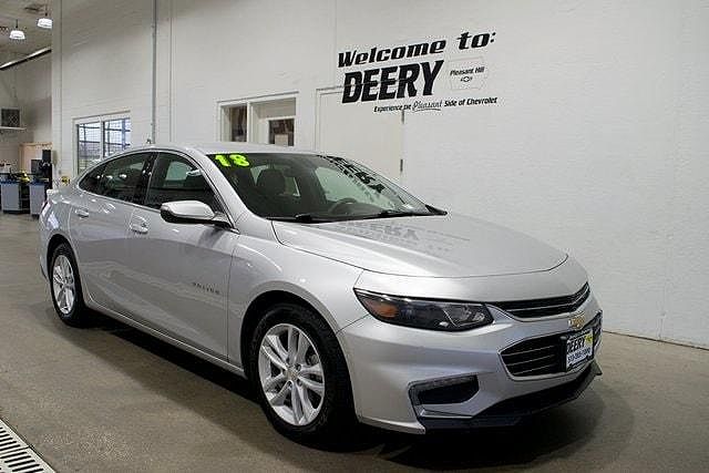 2018 Chevrolet Malibu
