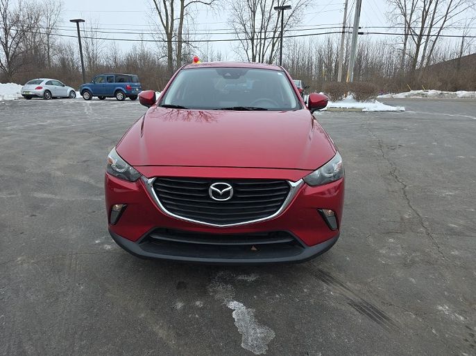 2018 Mazda CX-3