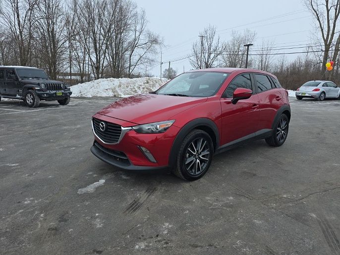 2018 Mazda CX-3