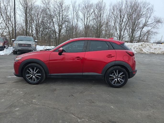 2018 Mazda CX-3