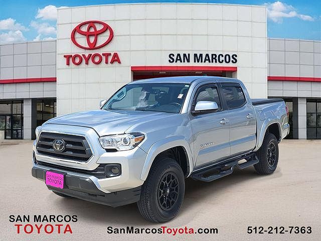 2022 Toyota Tacoma