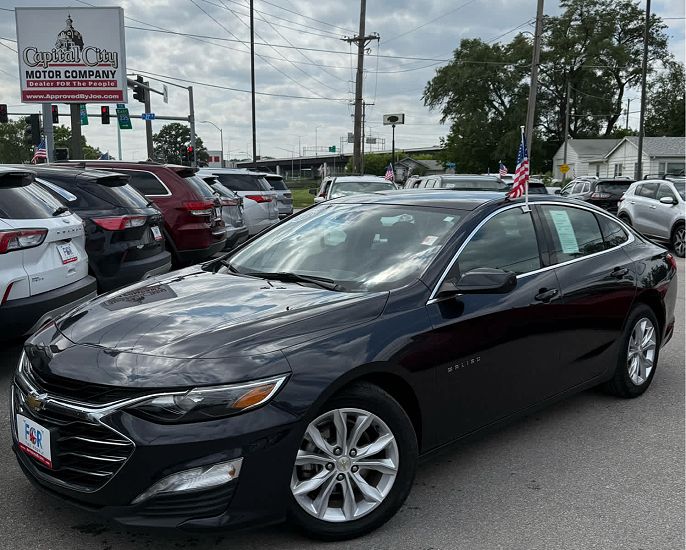 2023 Chevrolet Malibu