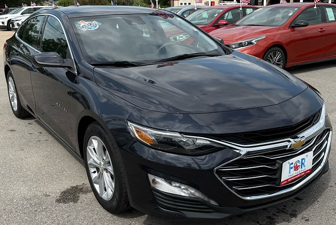 2023 Chevrolet Malibu