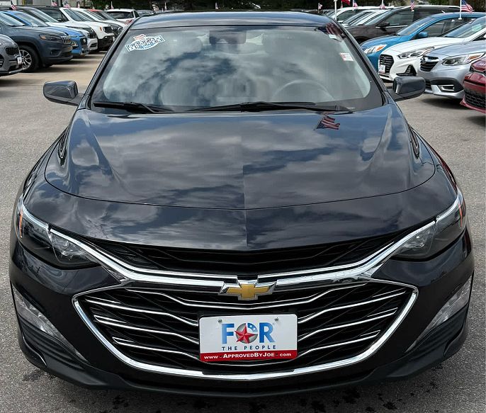 2023 Chevrolet Malibu