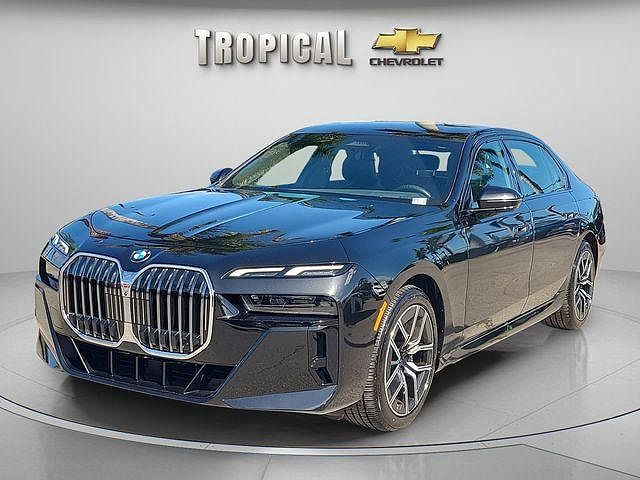 2025 BMW 7 Series