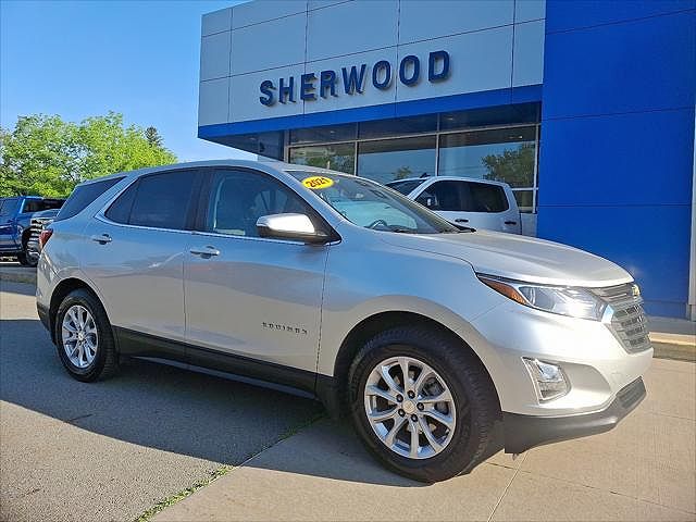 2021 Chevrolet Equinox