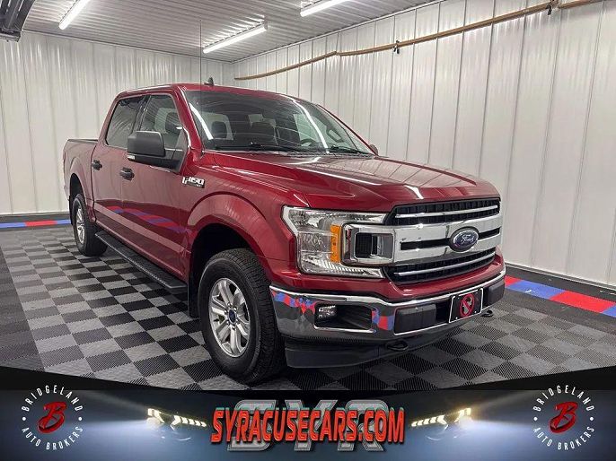 2019 Ford F-150