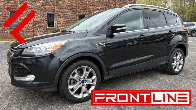 2015 Ford Escape