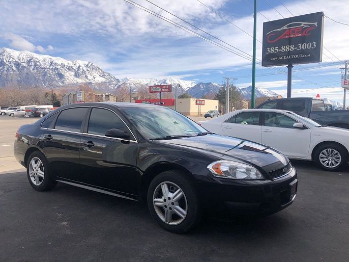 2014 Chevrolet Impala