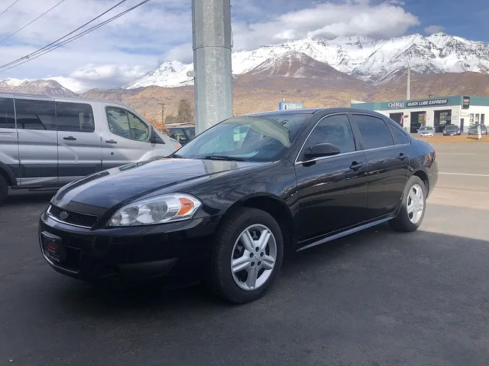 2014 Chevrolet Impala