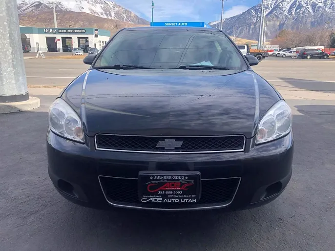 2014 Chevrolet Impala