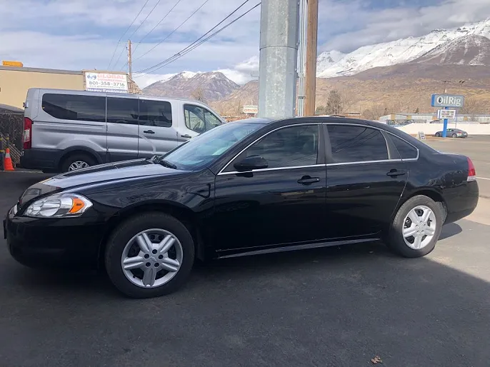 2014 Chevrolet Impala