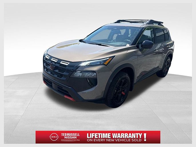 2026 Nissan Rogue