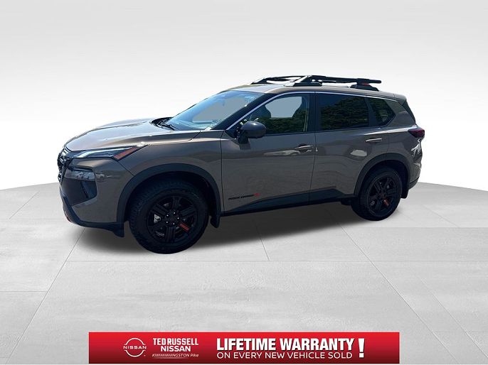 2026 Nissan Rogue