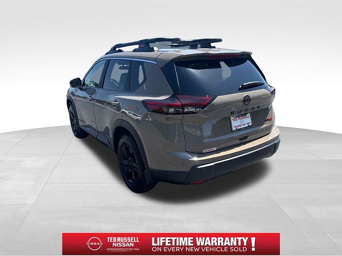 2026 Nissan Rogue