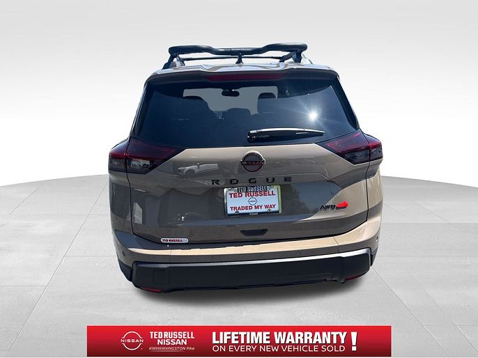 2026 Nissan Rogue