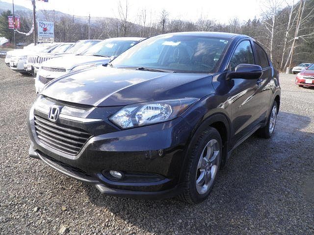2017 Honda HR-V