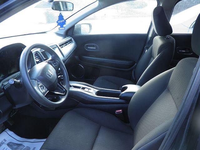 2017 Honda HR-V