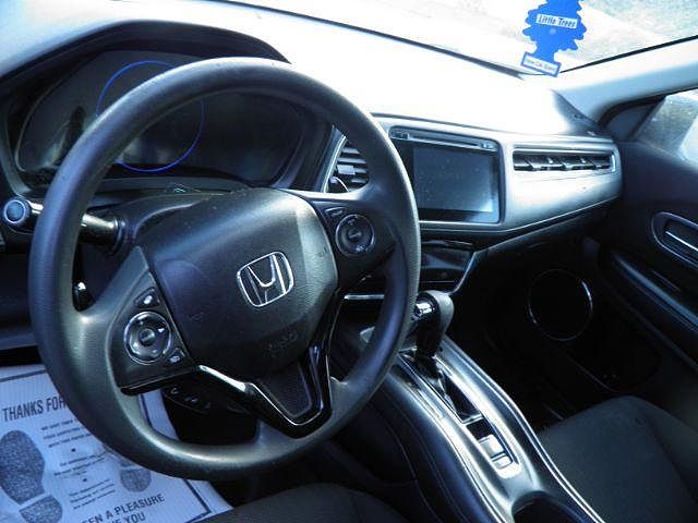 2017 Honda HR-V