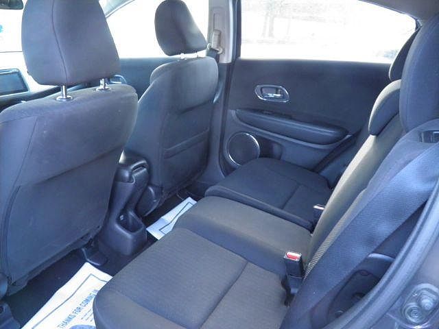 2017 Honda HR-V