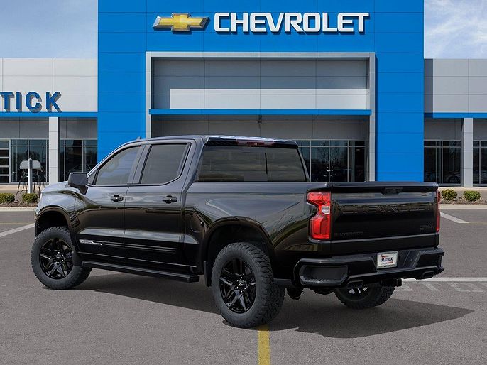 2026 Chevrolet Silverado 1500