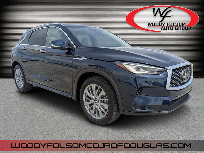 2024 Infiniti QX50