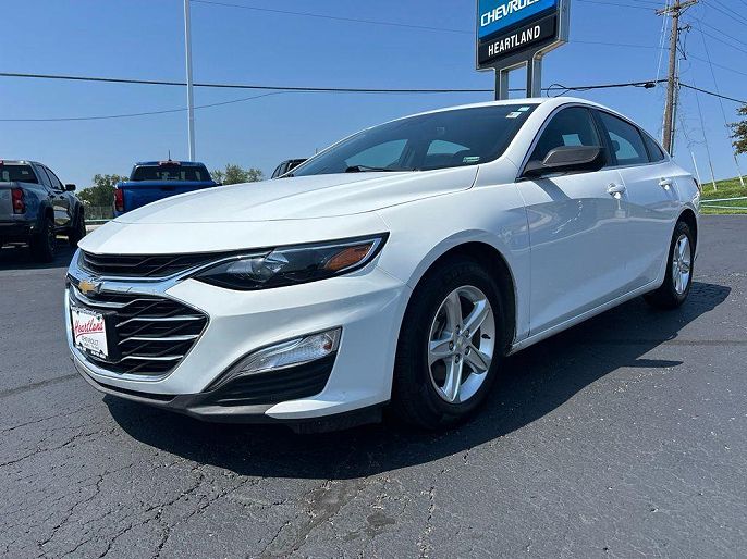 2023 Chevrolet Malibu