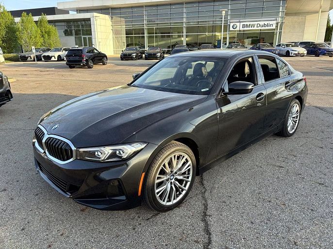 2023 BMW 3 Series