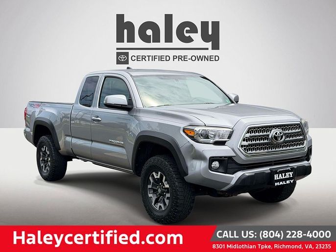 2017 Toyota Tacoma