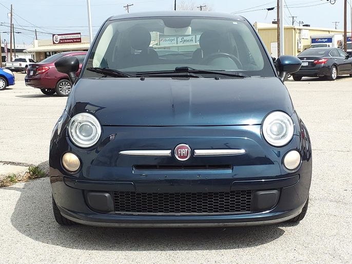 2013 Fiat 500