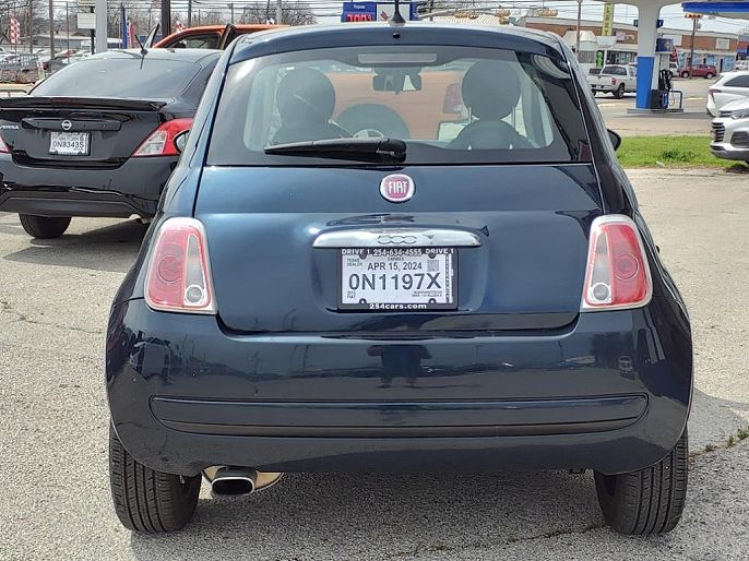 2013 Fiat 500
