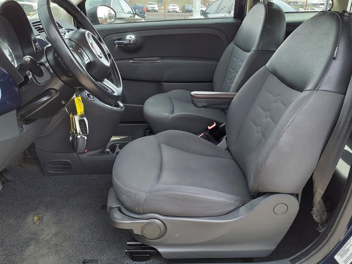 2013 Fiat 500