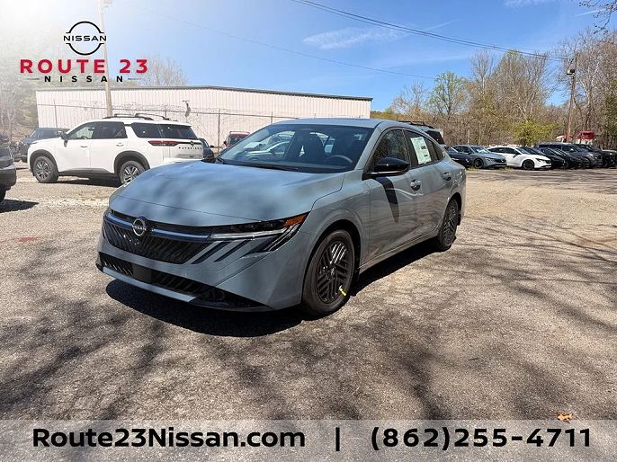 2026 Nissan Sentra