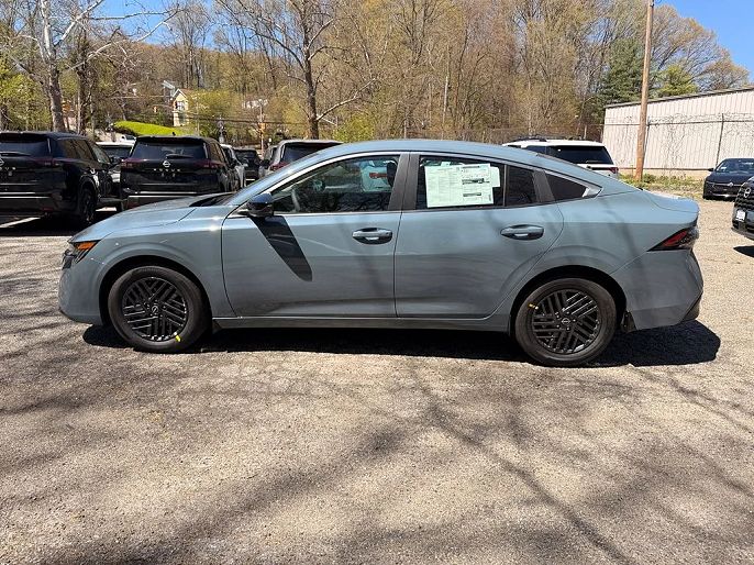 2026 Nissan Sentra