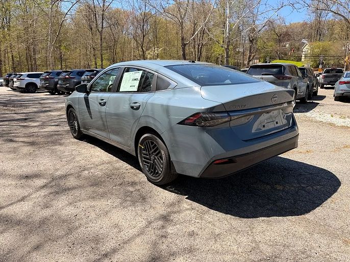 2026 Nissan Sentra
