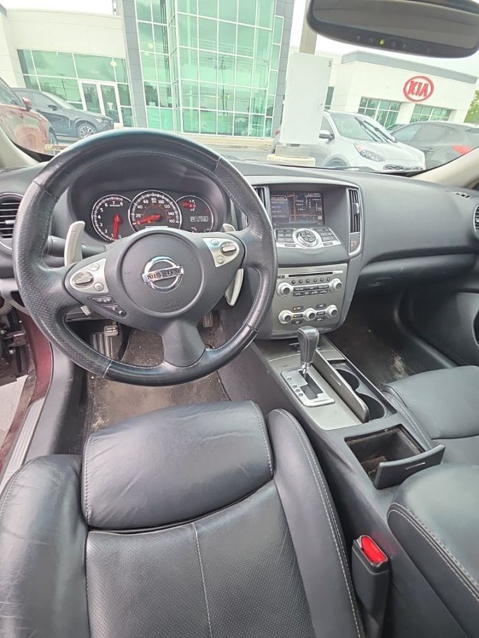 2014 Nissan Maxima