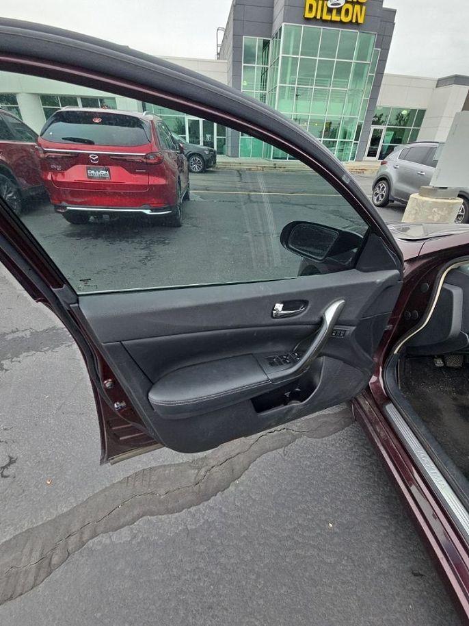 2014 Nissan Maxima