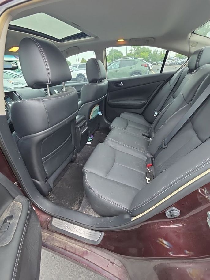 2014 Nissan Maxima
