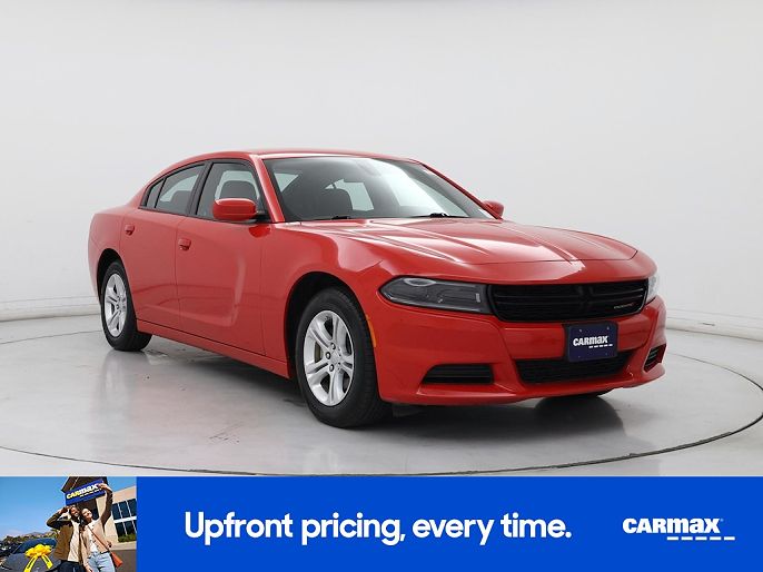 2022 Dodge Charger