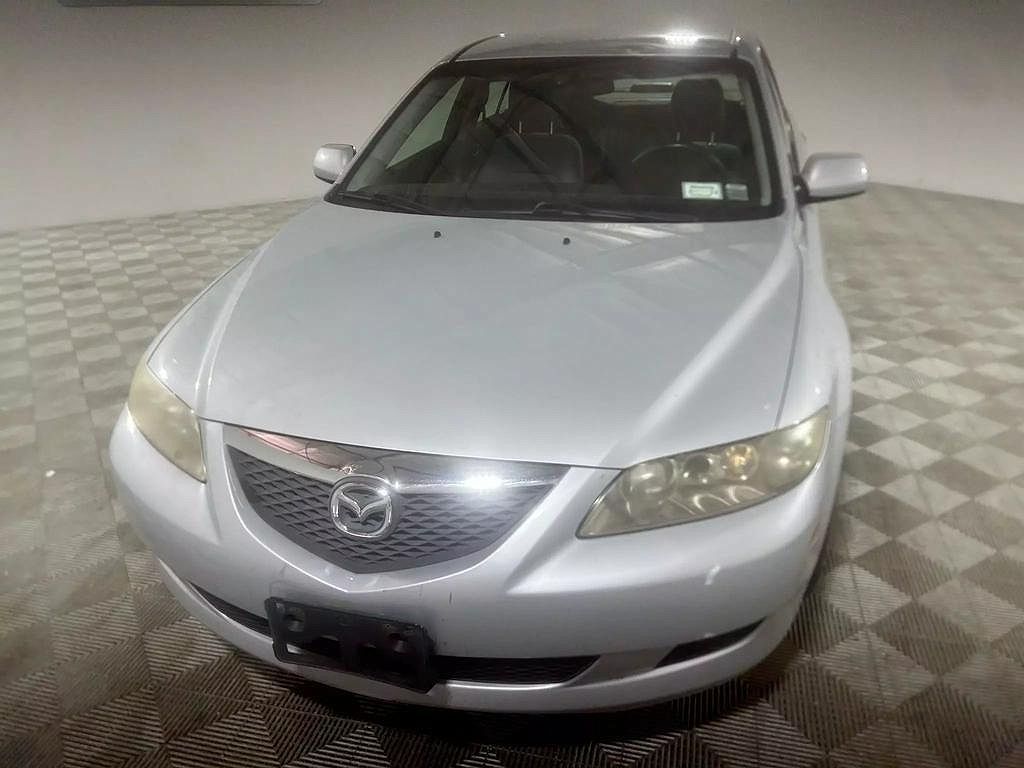 2003 Mazda Mazda6 i image 0