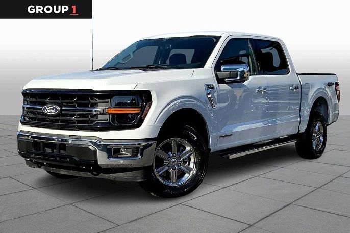 2024 Ford F-150