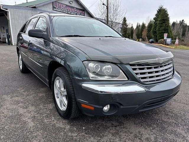 2004 Chrysler Pacifica